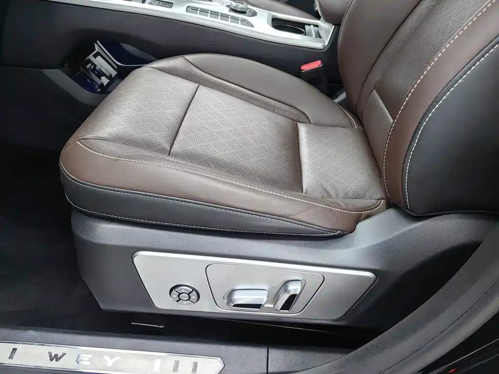 WEY VV6 2019 2020 2.0T 2WD Smart Protection+