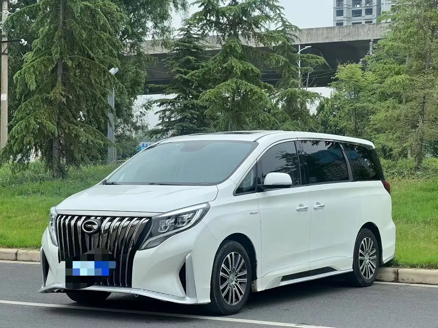 GAC Trumpchi Trumpchi M8 2021 Master Series 390T Prestige Edition