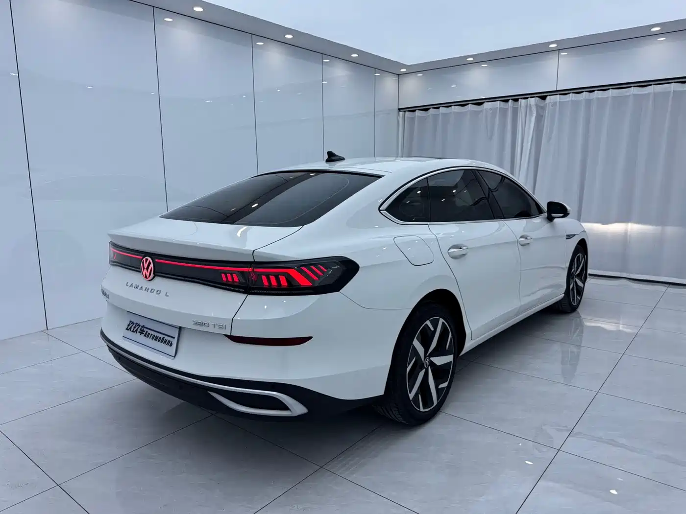 Volkswagen Lamando, миниатюра 4