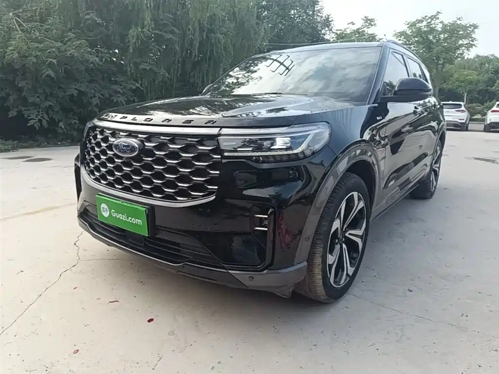 FORD EXPLORER