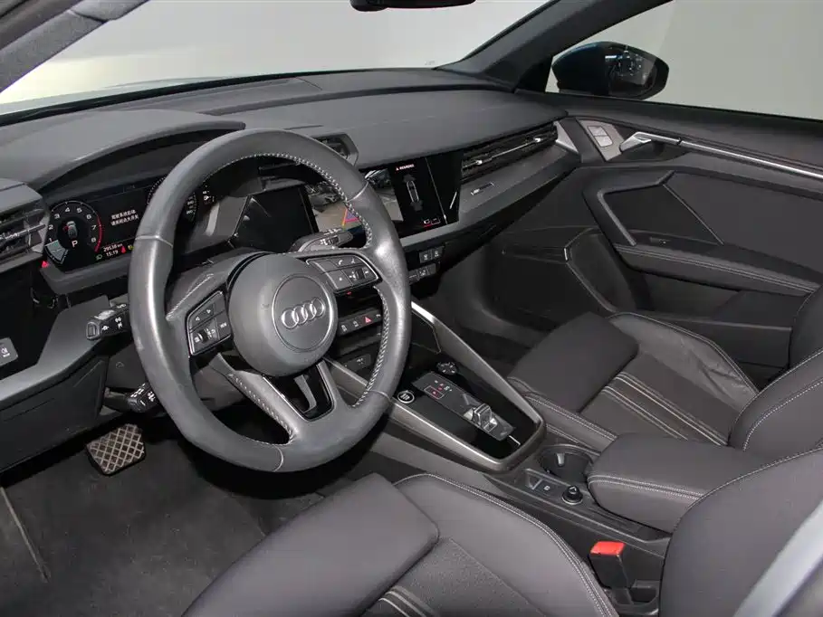 Audi A3 2021 Sportback 35 TFSI Fashion Sport фото 24
