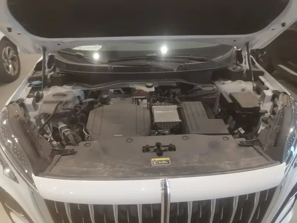 Hongqi HS3 PHEV 2026 2025 125km Jingwei 2 Million Commemorative Edition