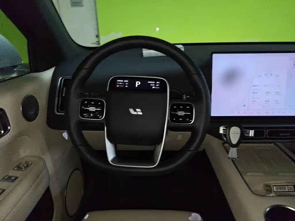 Li Auto L6 2024 2024 Pro