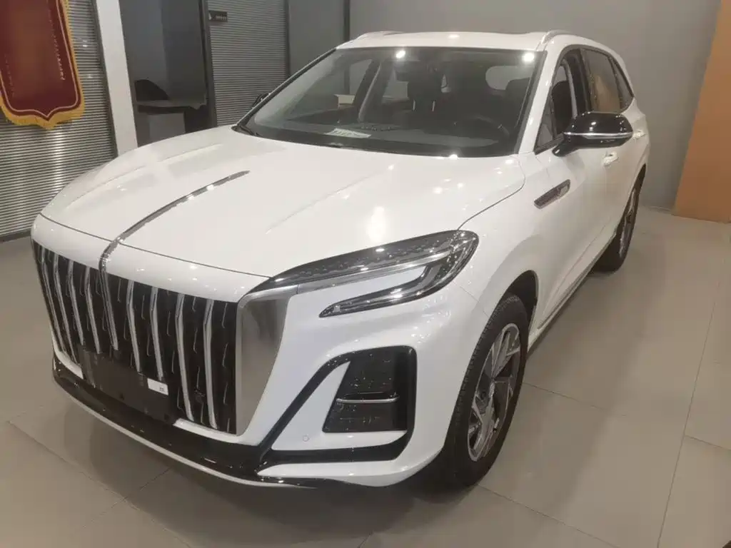 Hongqi HS3 PHEV 2026 2025 125km Jingwei 2 Million Commemorative Edition