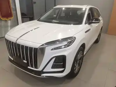 Hongqi HS3 PHEV