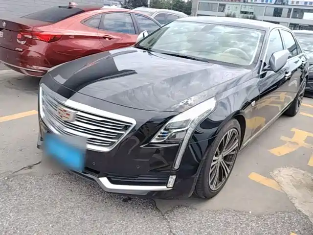 Cadillac Cadillac CT6 2017 28T Fashion