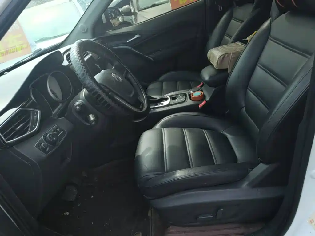 MG Roewe RX5 2016 2016 1.5TGI TST Luxury Edition