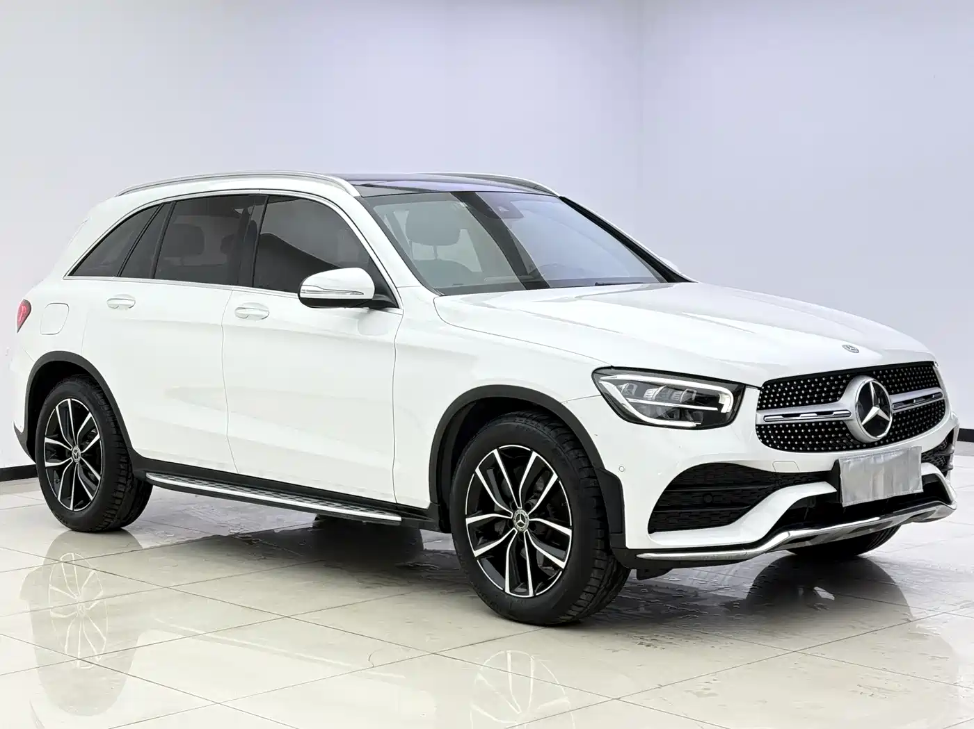 Mercedes-Benz GLC 2020 Facelift GLC 300 L 4MATIC Dynamic фото 3