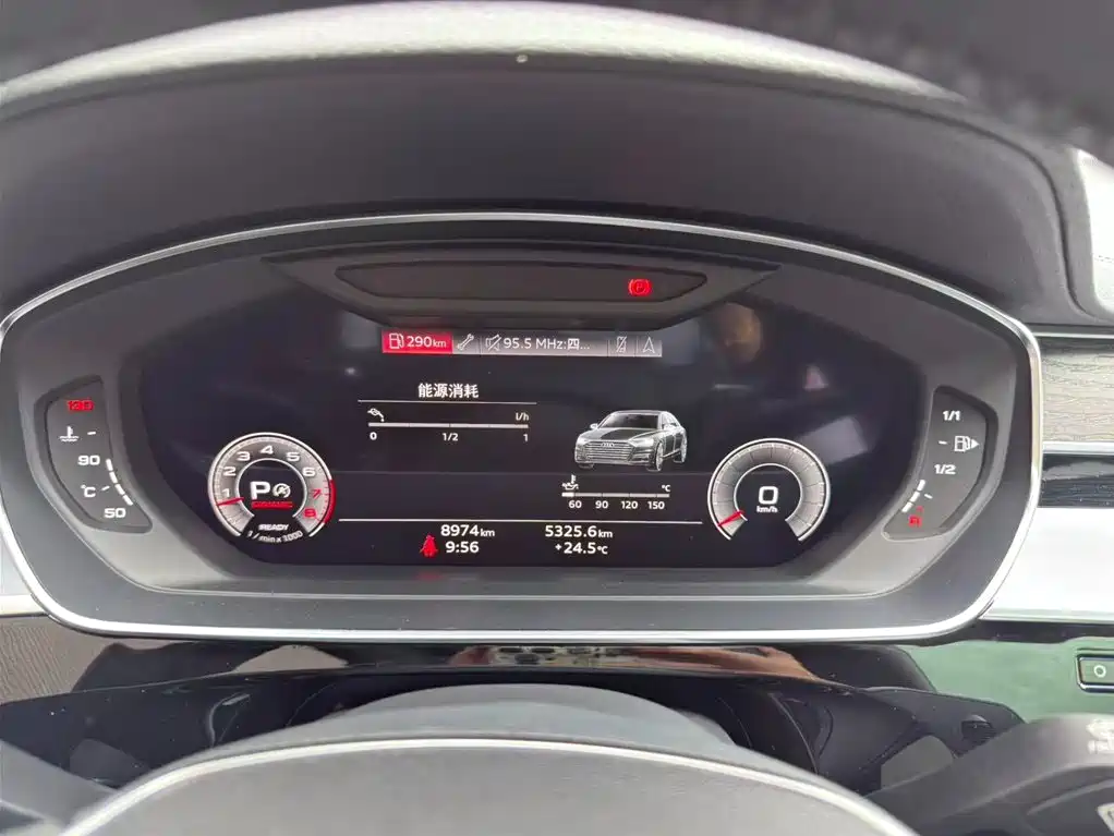 Audi A8 2021 A8L 50 TFSI quattro Comfort фото 6