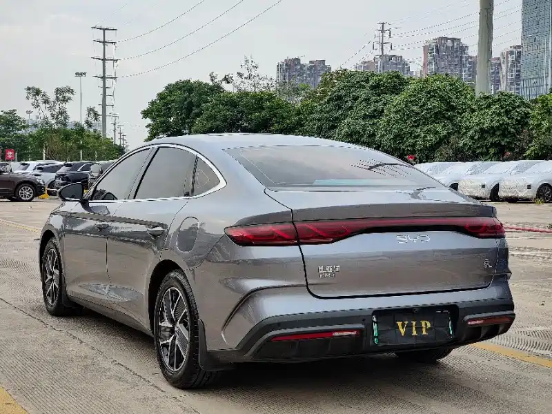 BYD Qin L 2024 DM-i 120KM Superior Edition фото 4