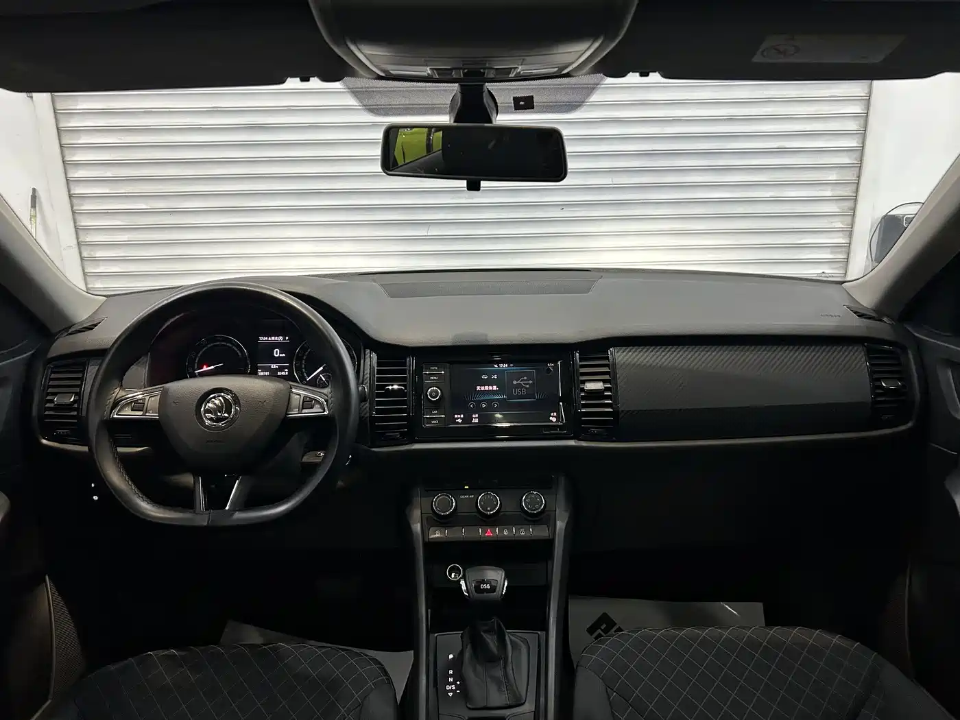 Škoda Kodiaq 2019 Facelift TSI330 5-seat 2WD Standard China VI фото 4