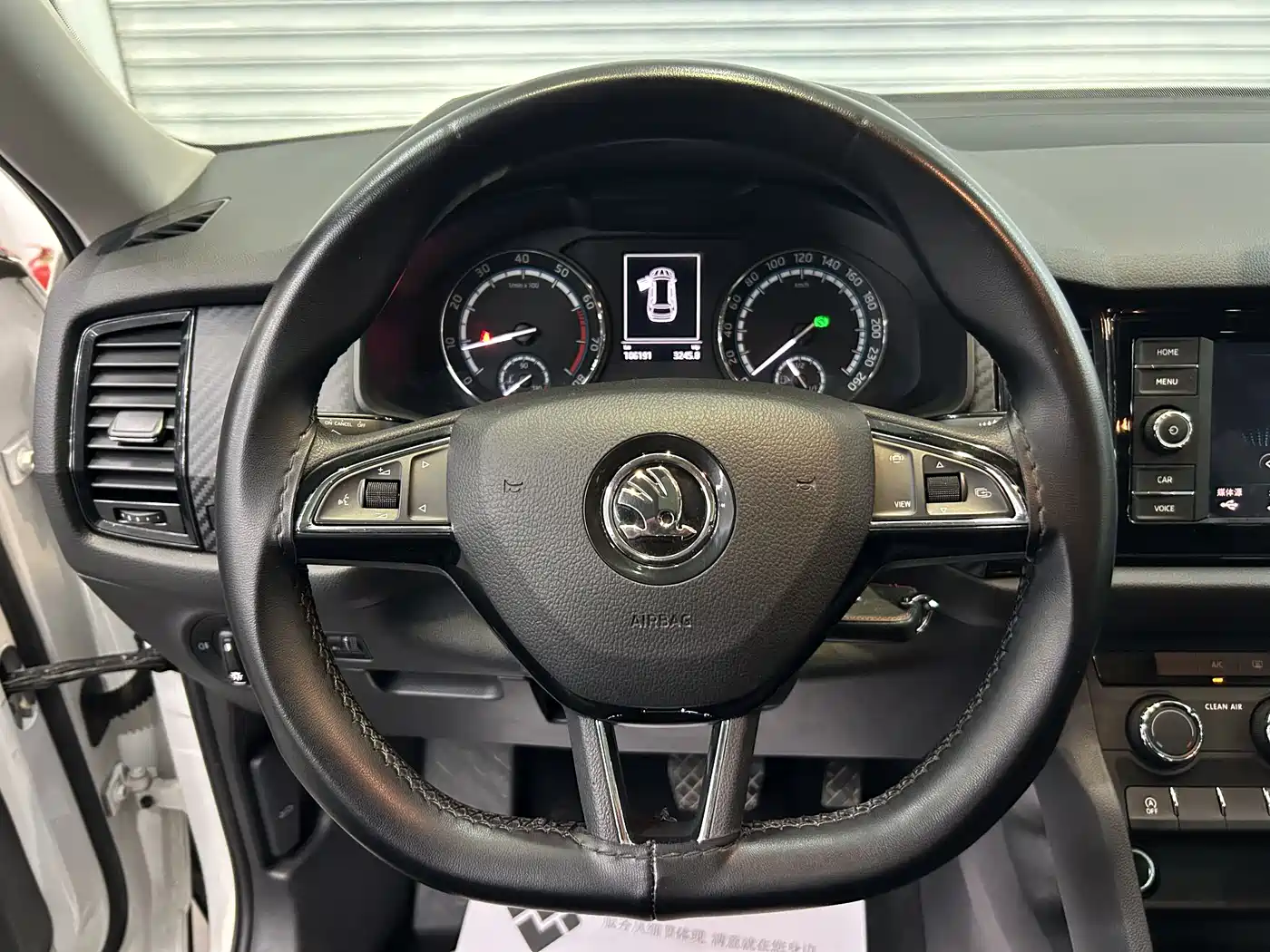 Škoda Kodiaq 2019 Facelift TSI330 5-seat 2WD Standard China VI фото 6