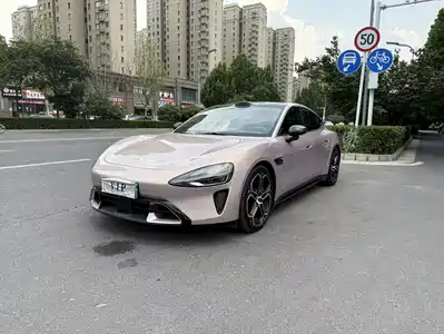 Xiaomi SU7