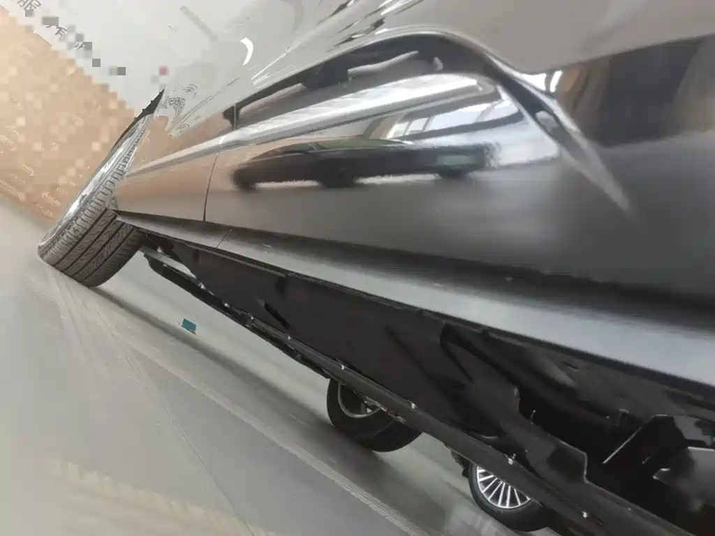 Hongqi HS3 PHEV 2026 2025 125km Jingwei 2 Million Commemorative Edition