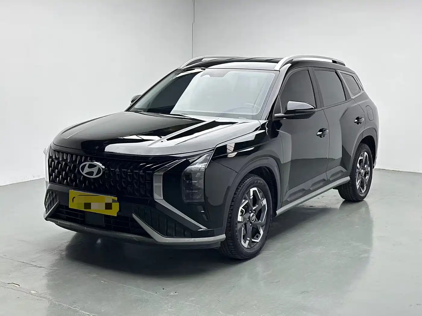 Hyundai Beijing Hyundai ix35 2023 2023 MUFASA 2.0L Deluxe DLX