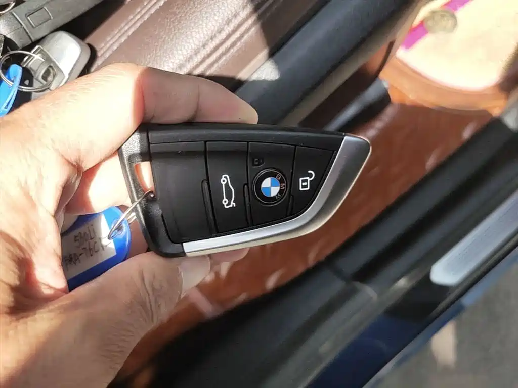 BMW X3 2018 xDrive25i M Sport Package China V фото 15