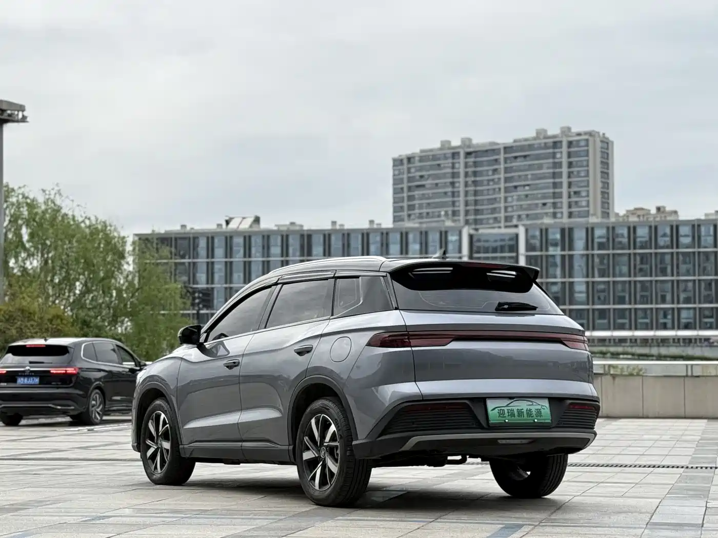 BYD SONGJIANG NEW ENERGY