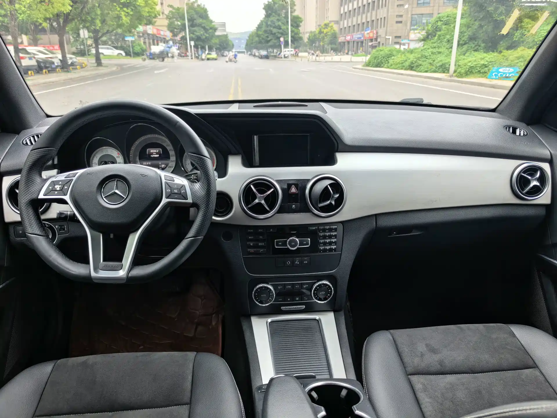 صورة 4 - Mercedes-Benz GLK-Class