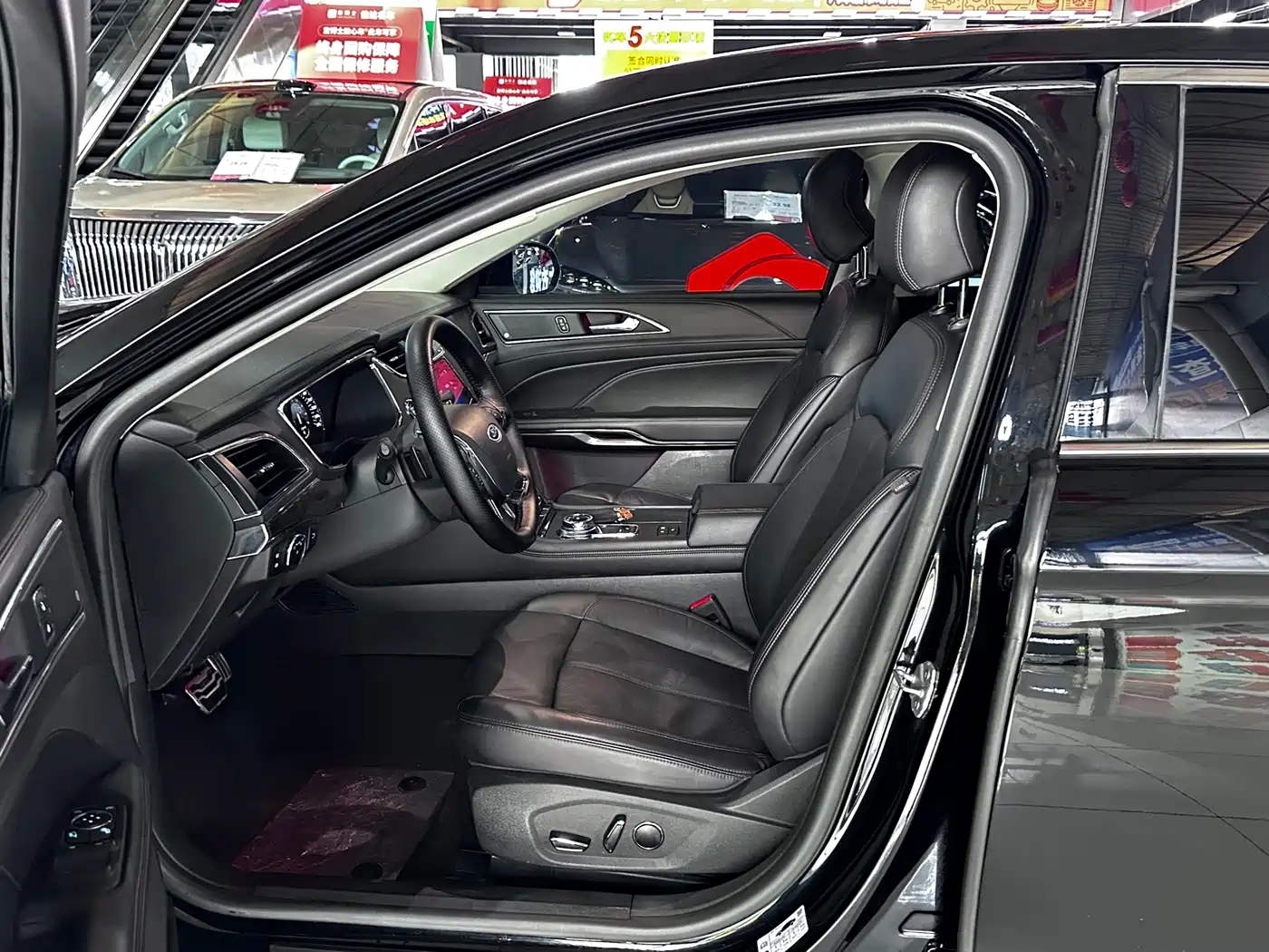 Ford Taurus 2022 2019 EcoBoost 245 Premium Edition