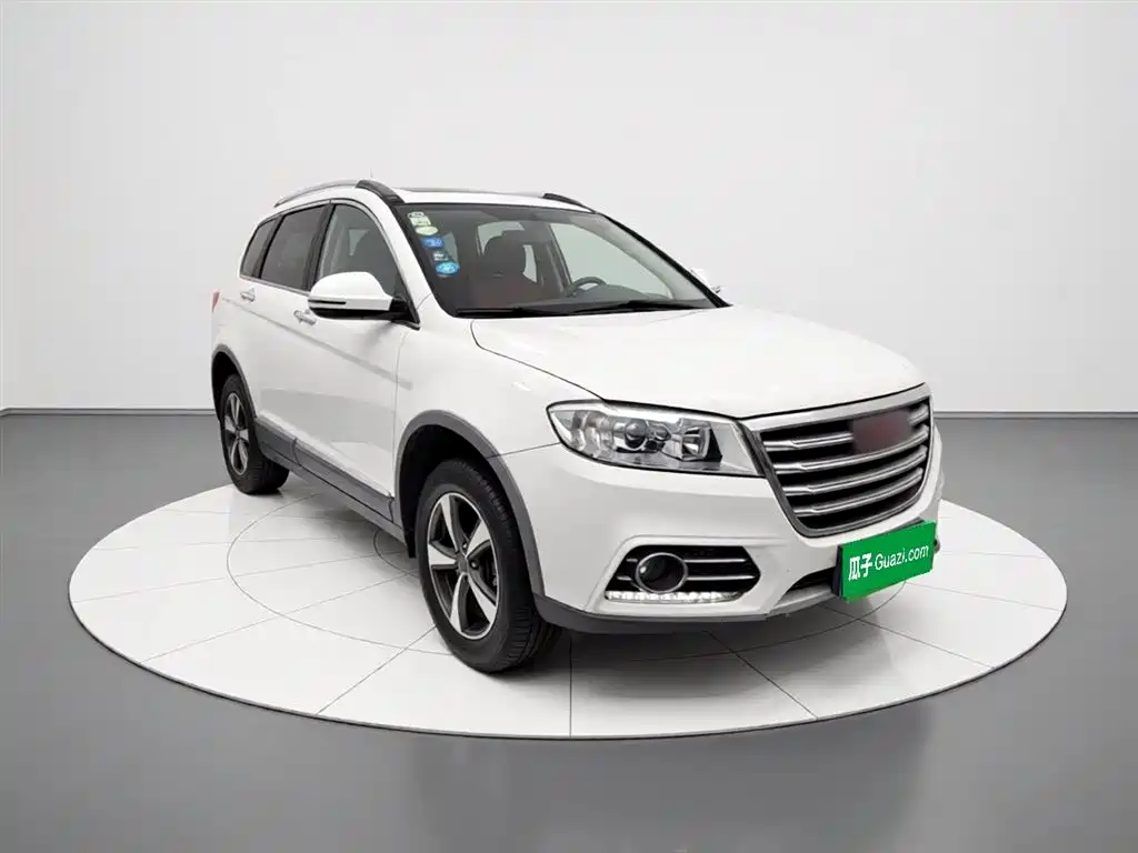 Haval H6 2017 Red Label Sport 1.5T Manual 2WD Elite фото 9