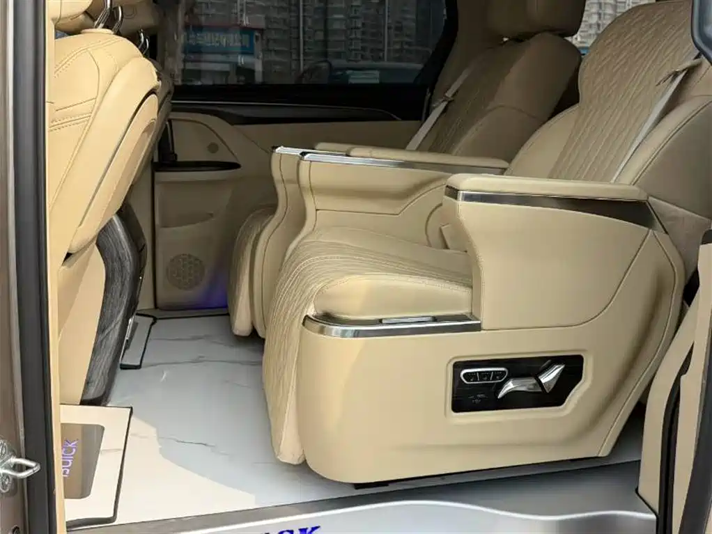 Buick GL8 2023 ES Landmaster Exclusive фото 8