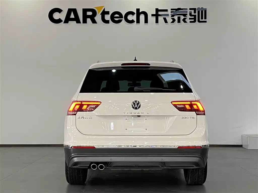 Volkswagen Tiguan L 2019 Facelift 330TSI Auto 2WD Panorama Comfort China VI фото 6