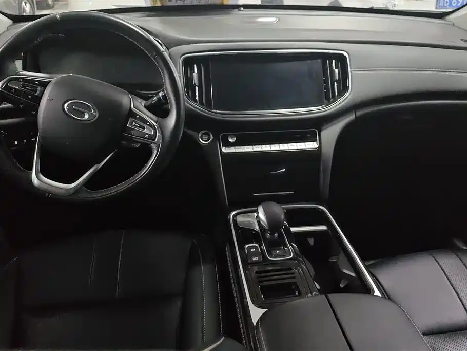 GAC Trumpchi Trumpchi GS8 2021 390T 2WD Dark Night Knight Edition фото 12
