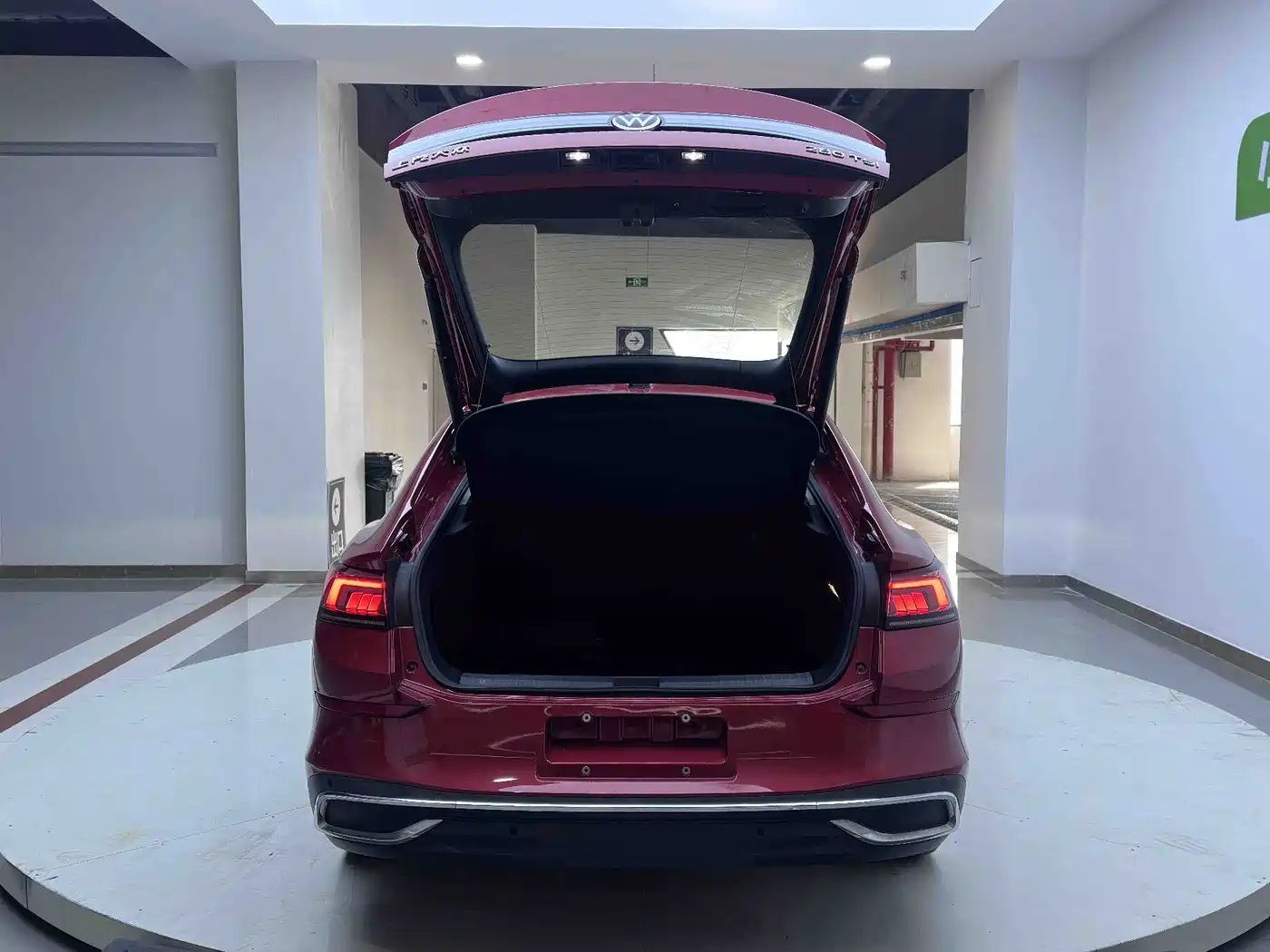 Volkswagen Lamando 2022 Lamando L 280TSI DSG Ultra Spicy Flagship фото 20
