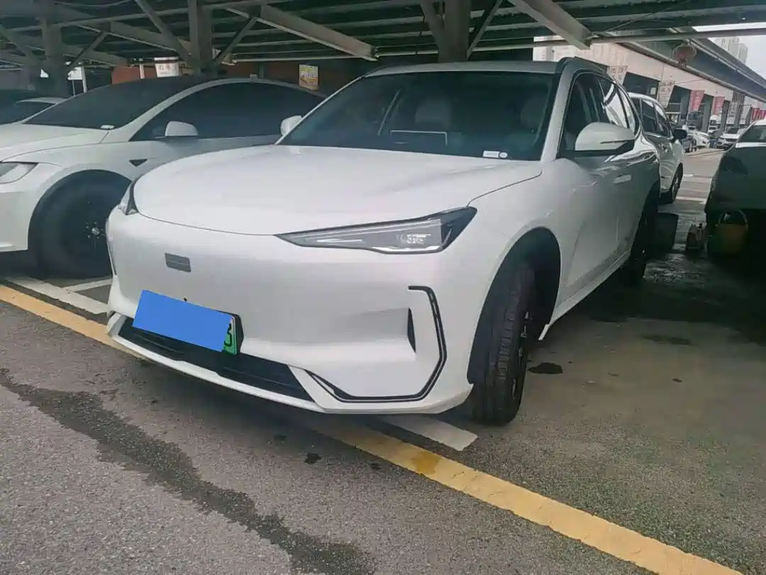 Geely Galaxy Galaxy E5 2025 2024 530km Explore+ Edition