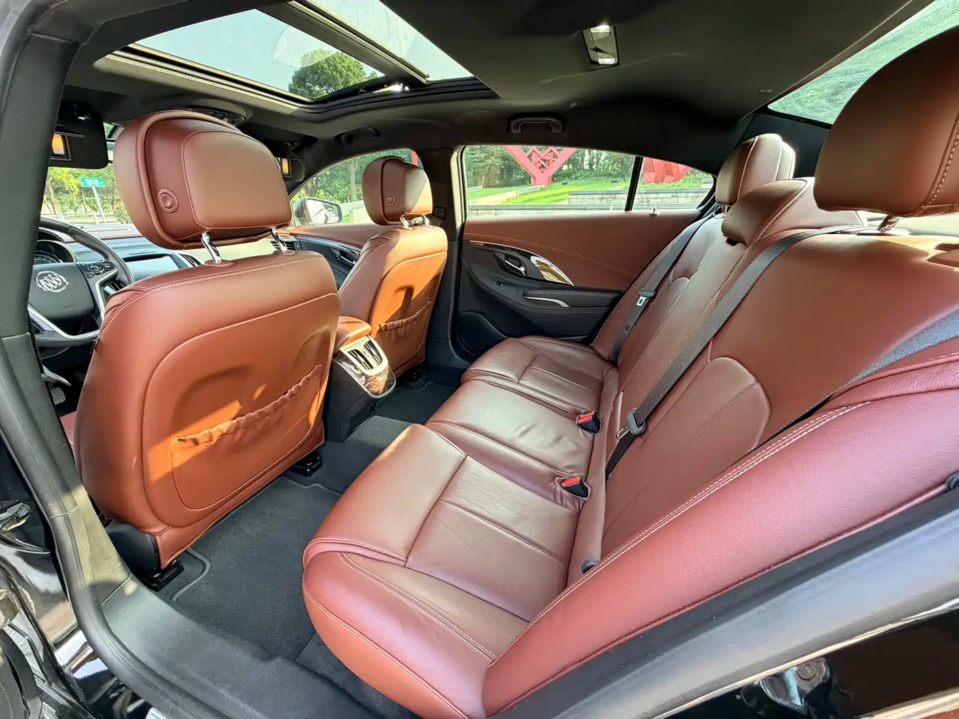 Buick LaCrosse 2014 2.0T SIDI Elite Tech фото 10
