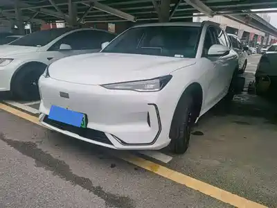 Geely EX5