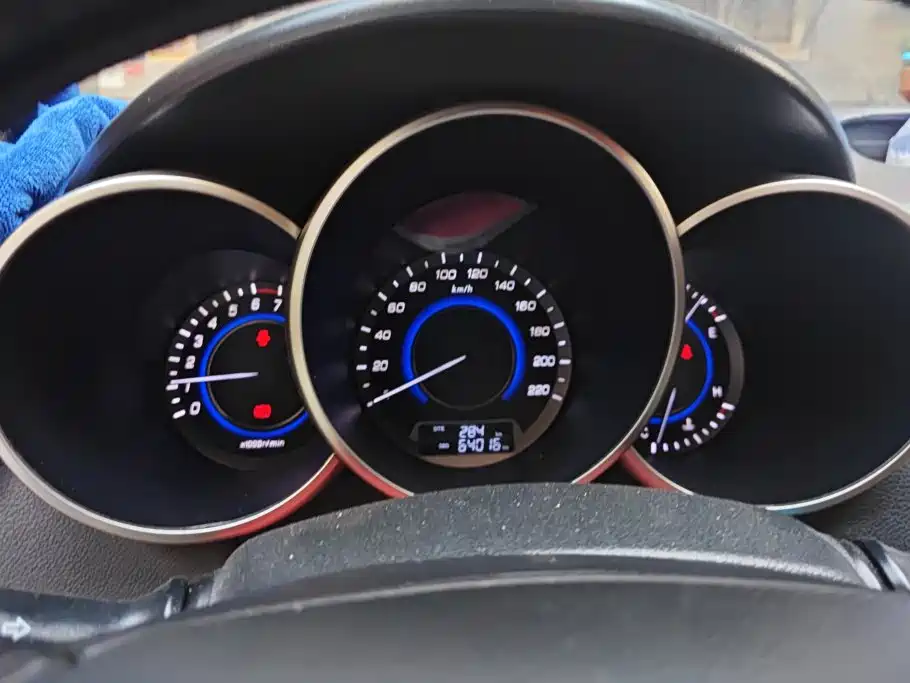 Photo 14 - Changan Eado