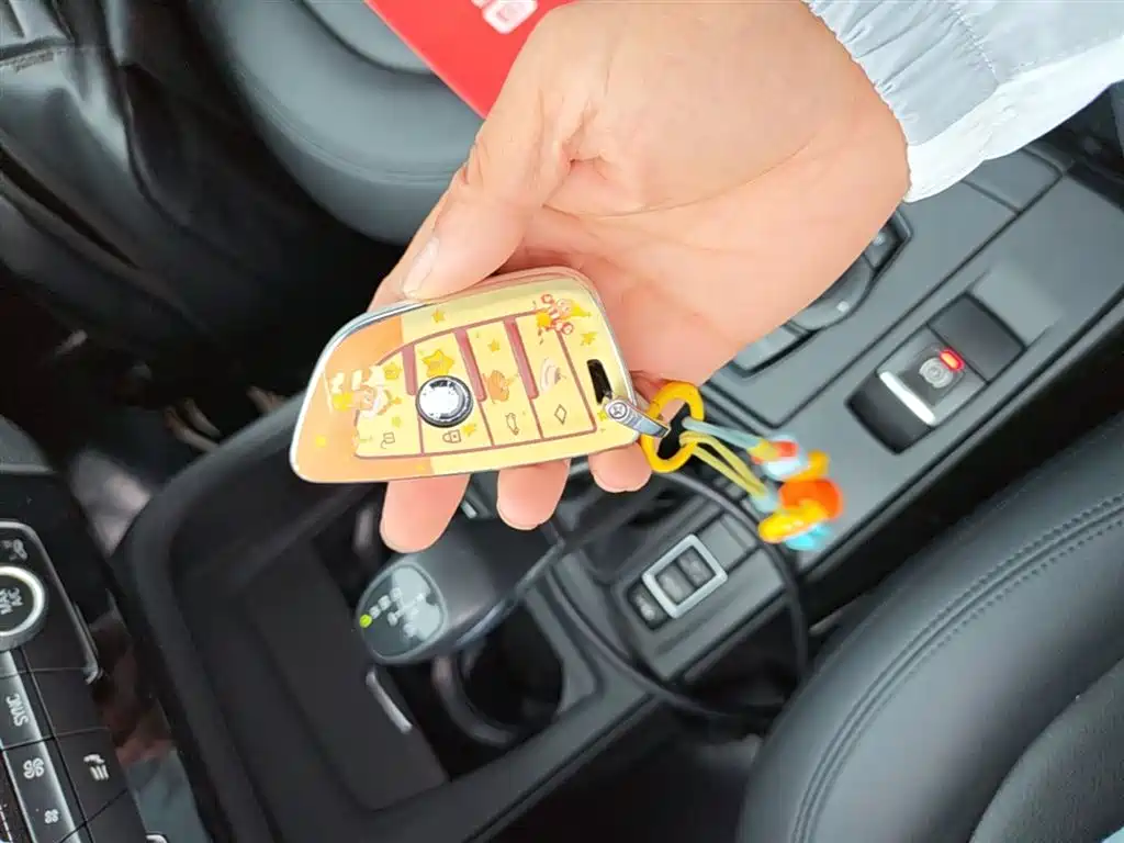 BMW X1 2016 sDrive18Li Fashion Model фото 9