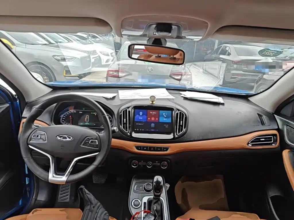 صورة 10 - Chery Tiggo 7