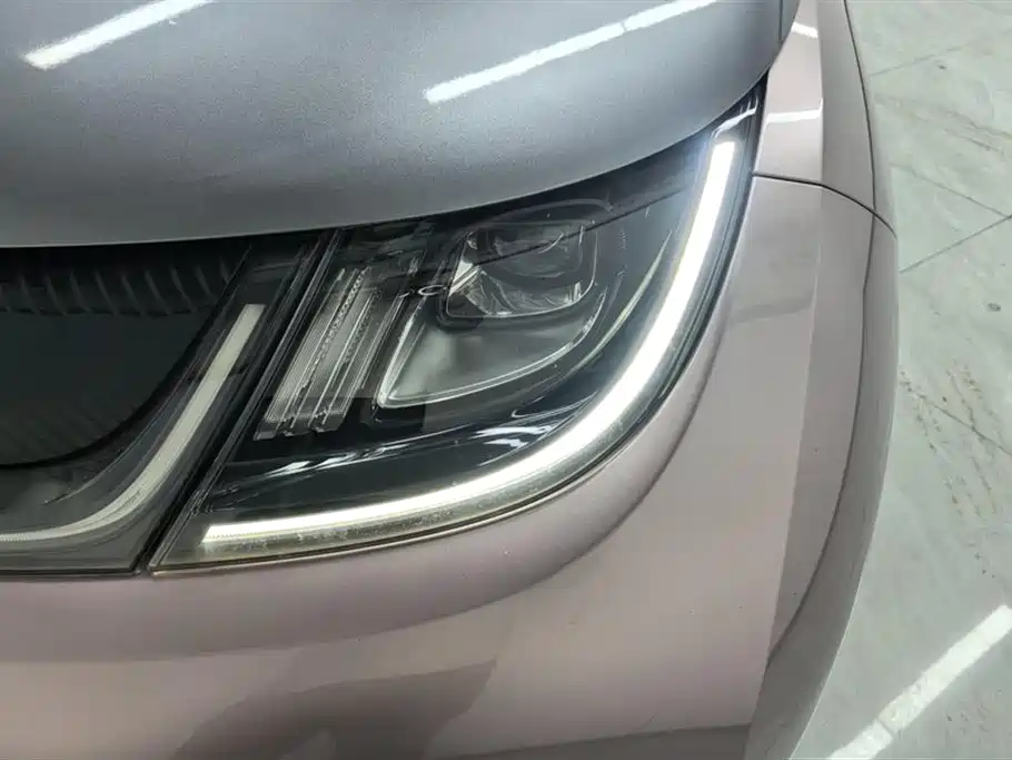 BYD Dolphin 2021 401km Knight Edition фото 5