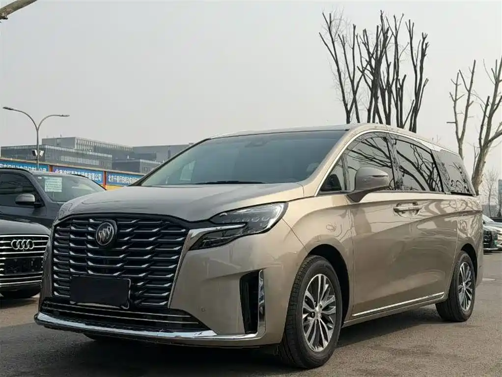 Buick GL8 2023 ES Landmaster Exclusive