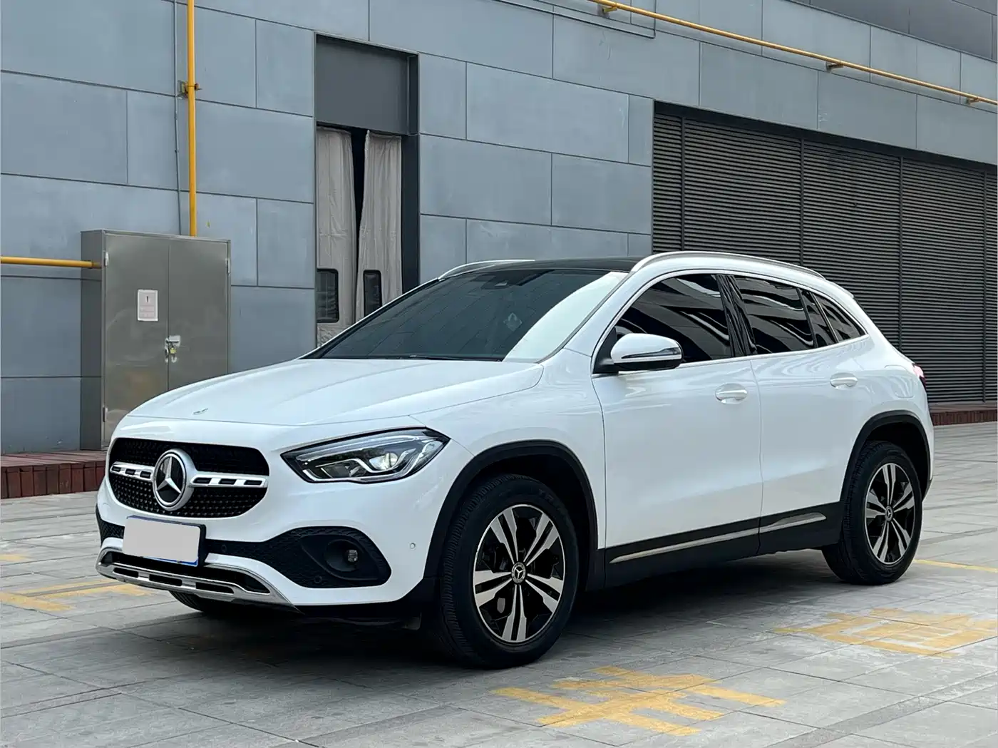 Mercedes-Benz GLA 2023 GLA 220