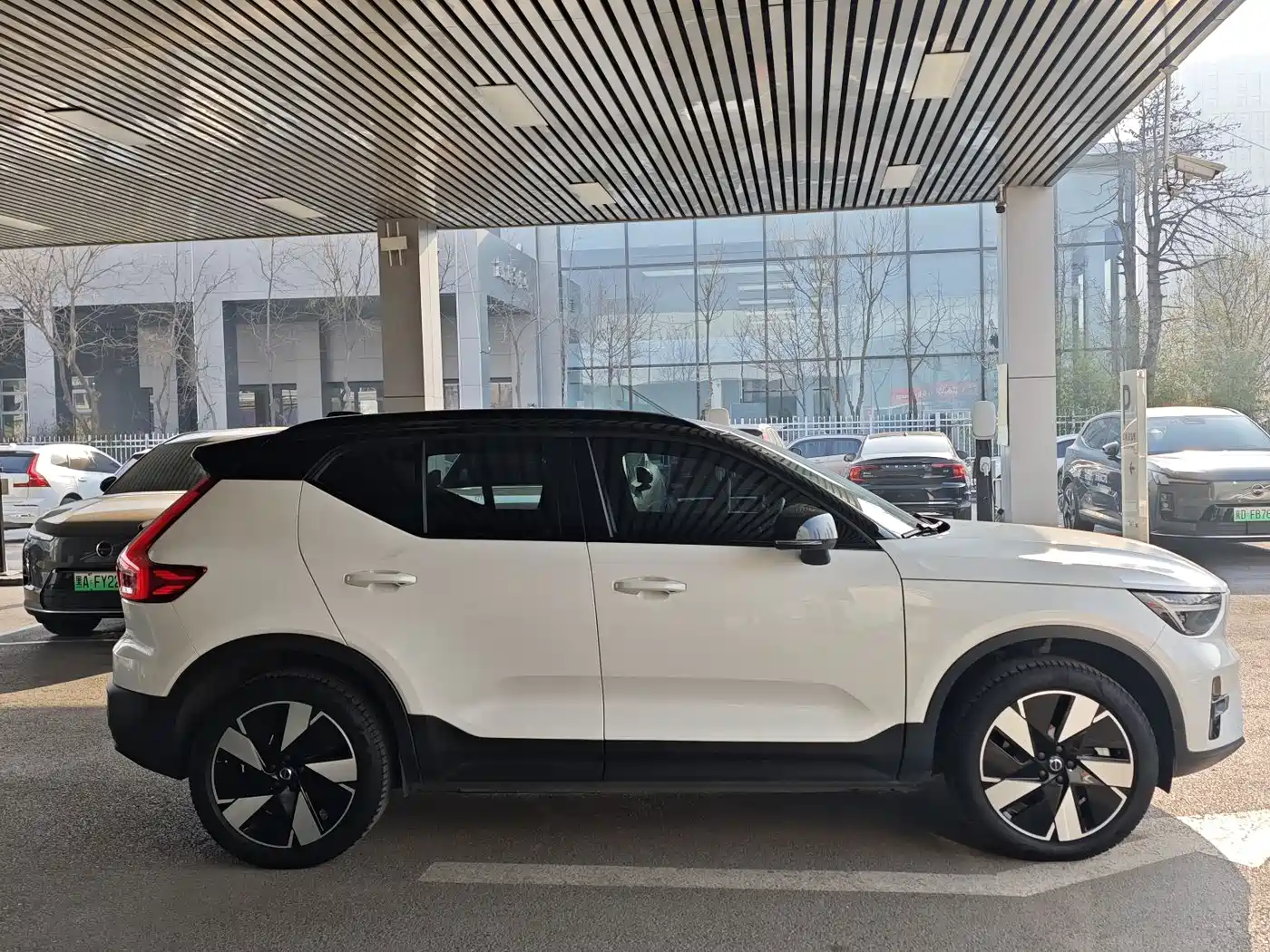VOLVO XC40 NEW ENERGY