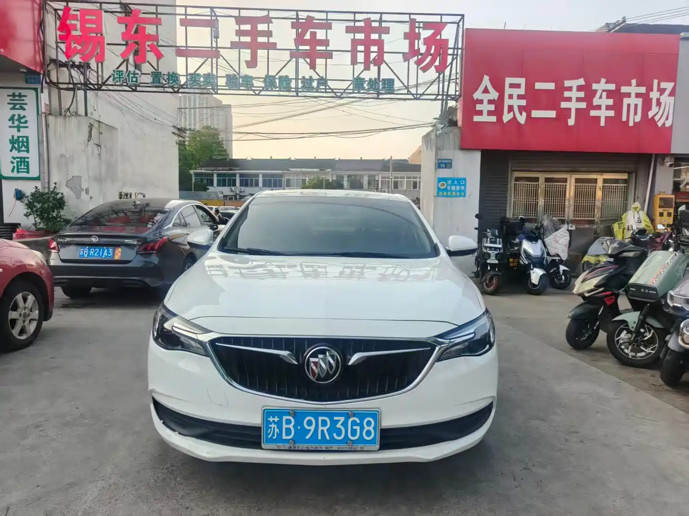 Buick Excelle 2021 Facelift Exemplar 1.5L Auto Elite фото 2