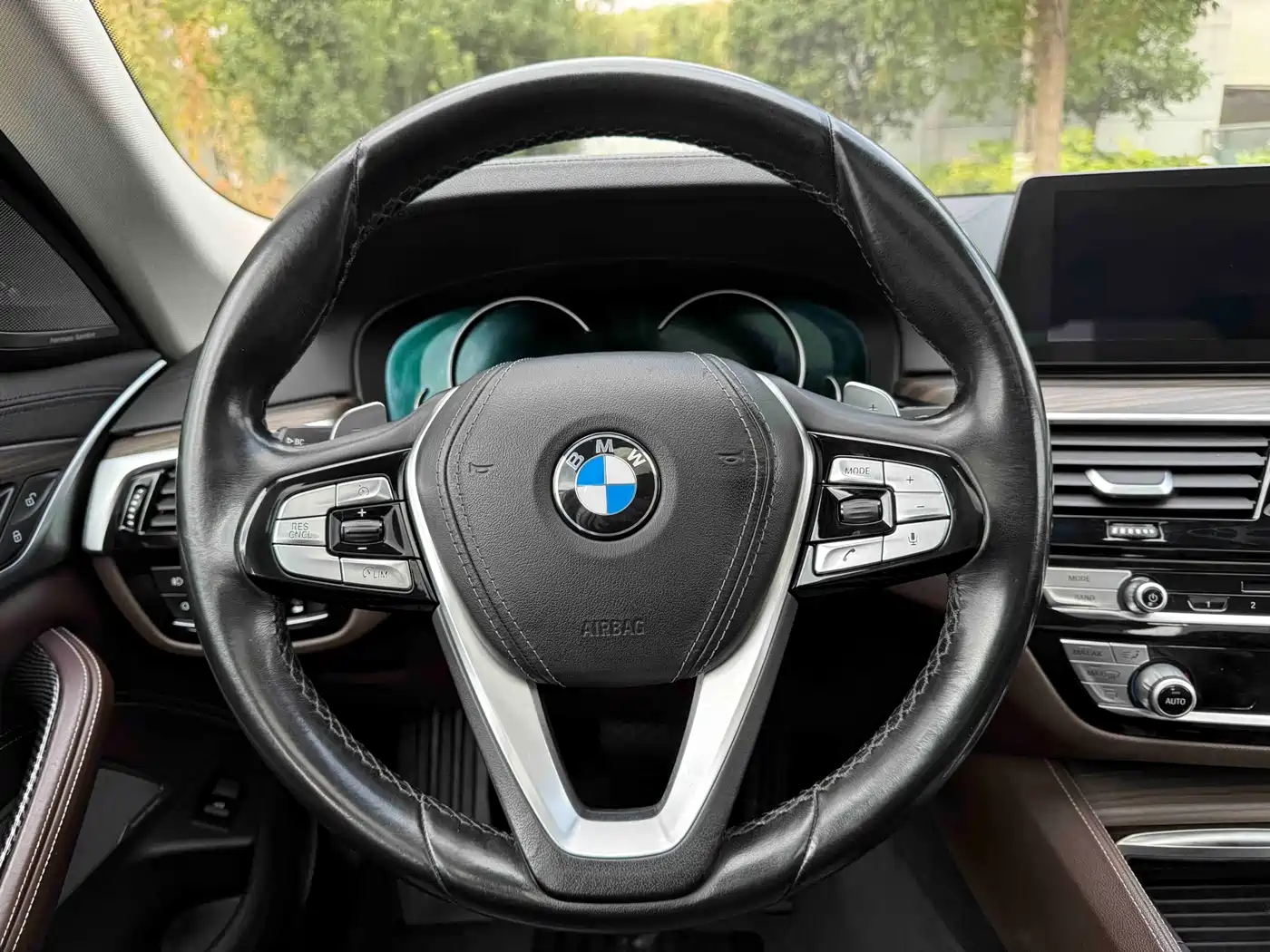 BMW 5 Series 2018 Facelift 530Li Exclusive Luxury Package фото 11