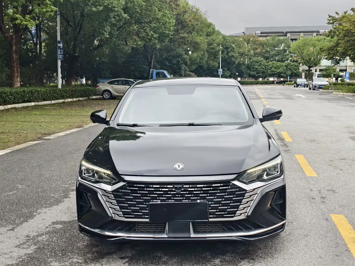 DONGFENG YI HYUN MAX