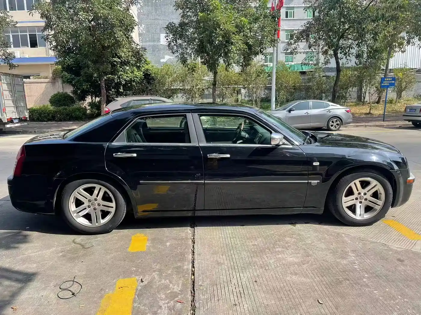 2007 Chrysler 300C