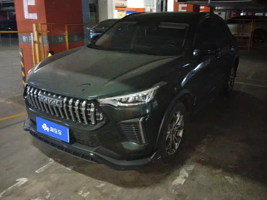 Haval Chitu 2022 2022 Power Edition 1.5T Purple Copper Rabbit