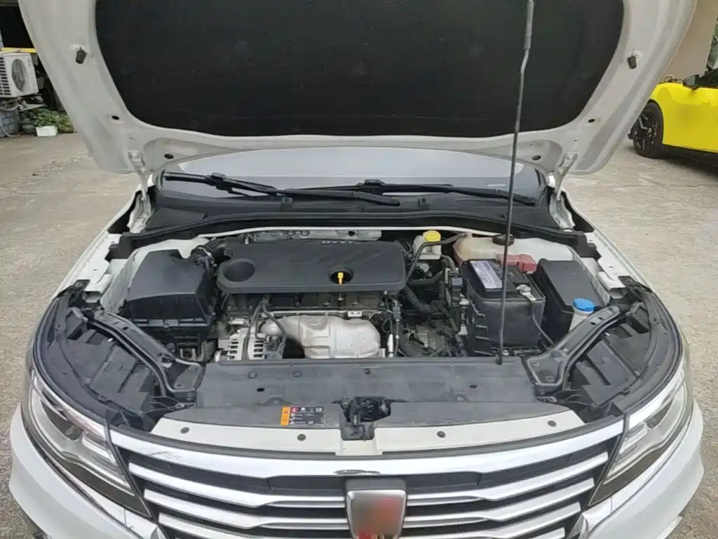 Фото 20 - Roewe i6