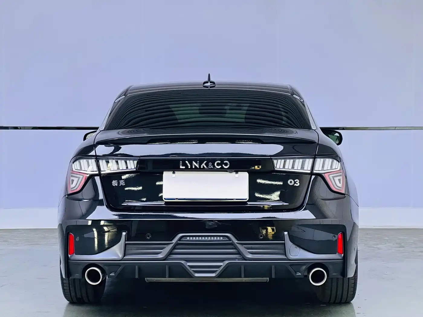 Lynk & Co 03 2022 1.5TD DCT Power Pro фото 5