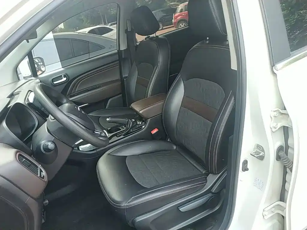 GAC Trumpchi Trumpchi GS3 2018 2017 150N Manual Comfort Edition