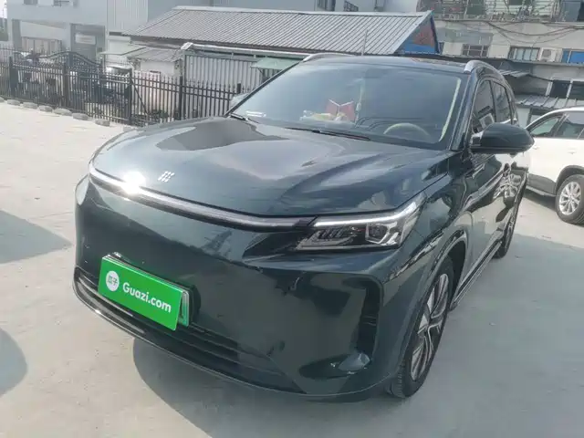  Landian Landian E5 PLUS 2025 165km Long Range Pro (5-Seater)