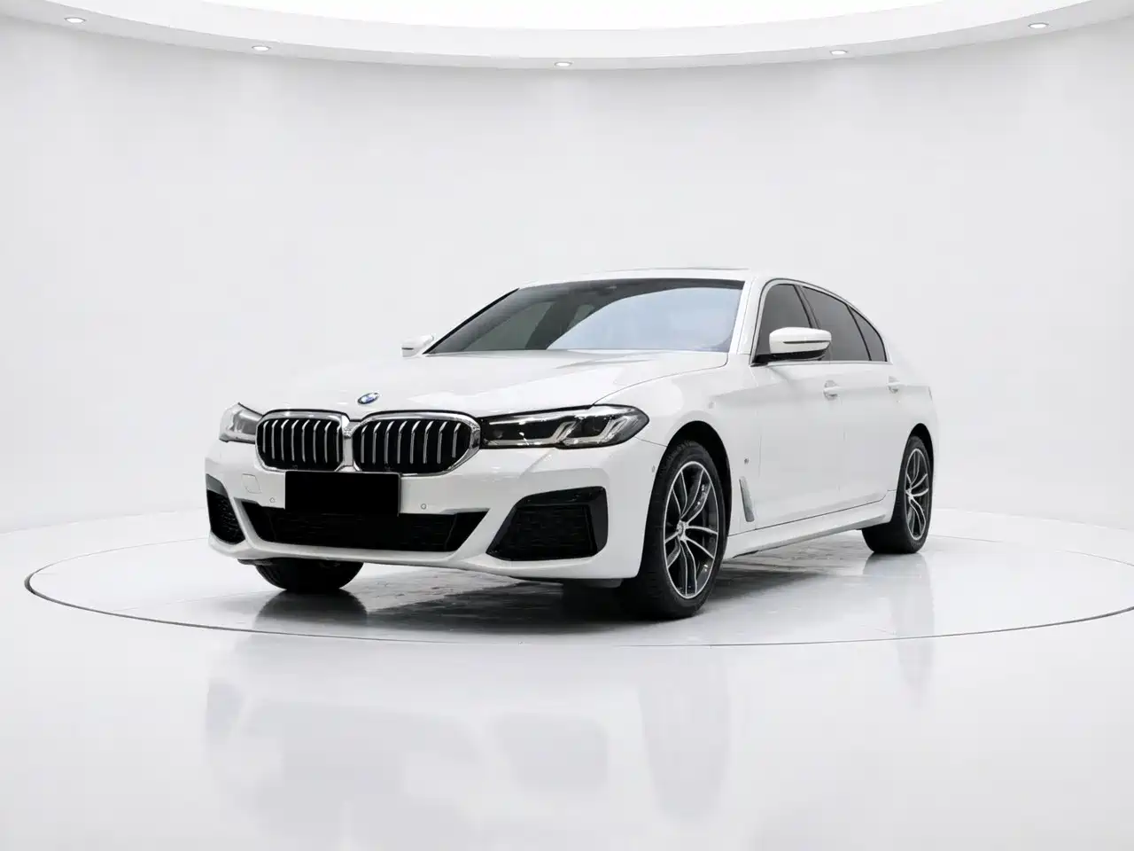 BMW 5 Series 2021 525Li M Sport Package