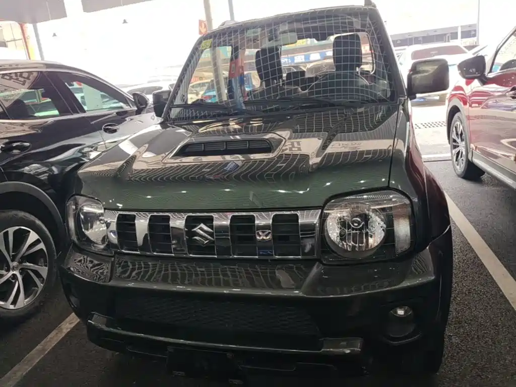 Suzuki Jimny (Import) 2018 2015 1.3 AT JLX