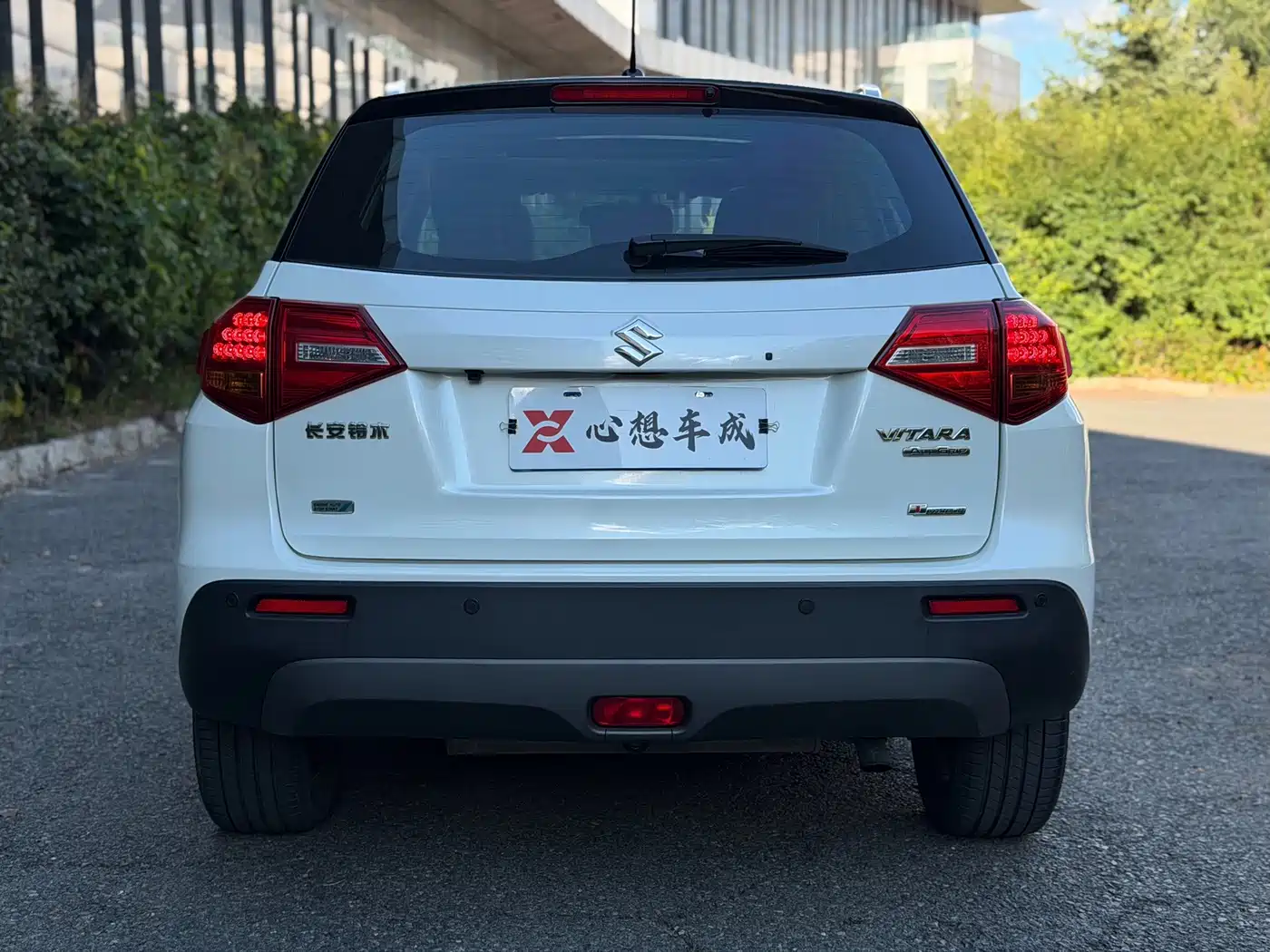 Suzuki Vitara 2016 2016 1.4T Automatic 4WD Flagship